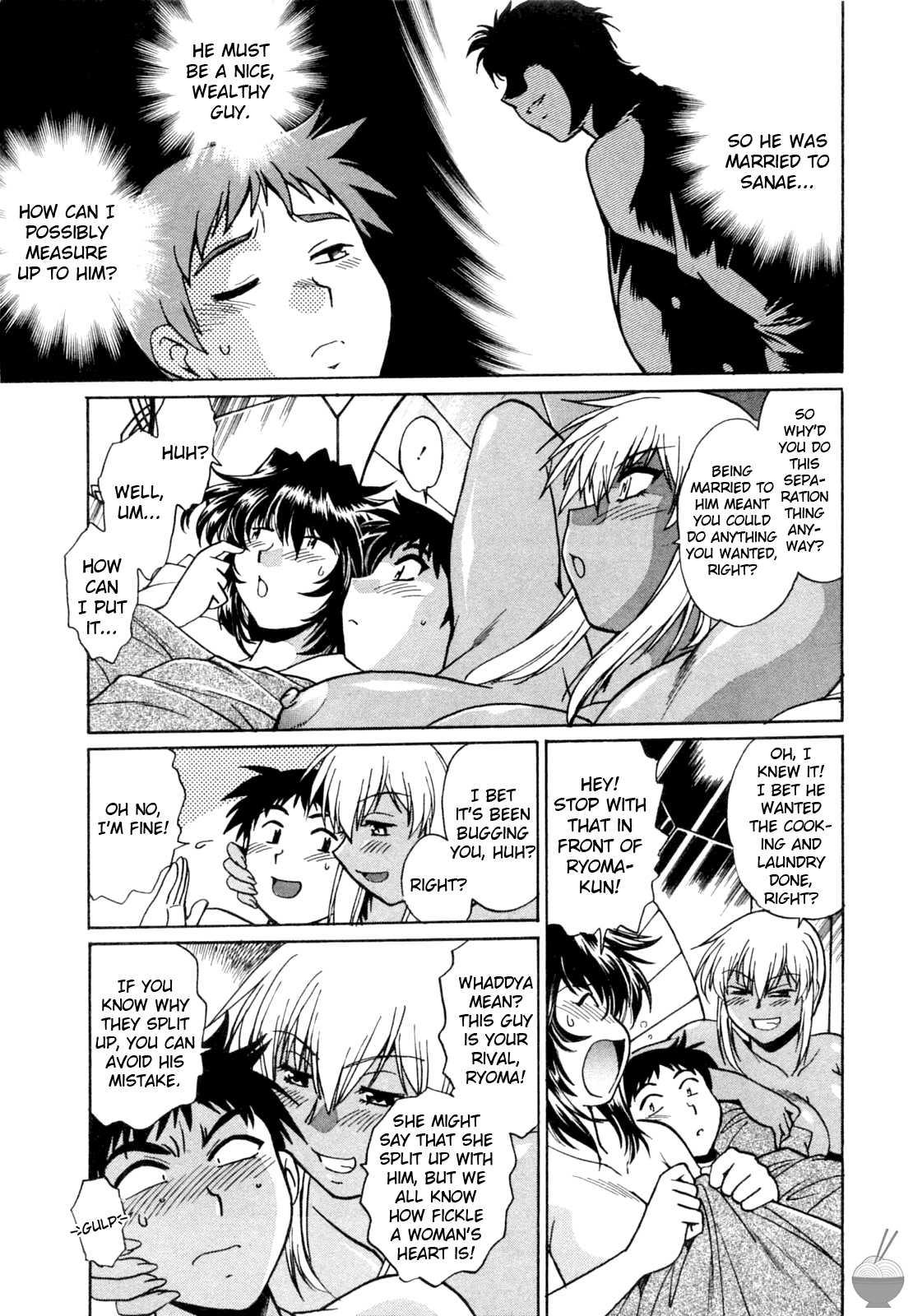 Ring X Mama Chapter 1000 Page 109